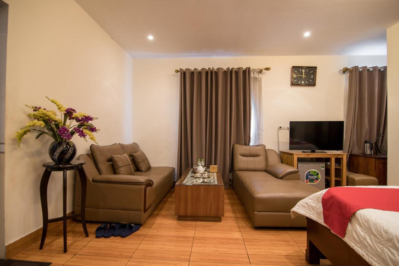 Reddoorz Nguyen Hung Hotel Nguyen Xien Hanoï Extérieur photo