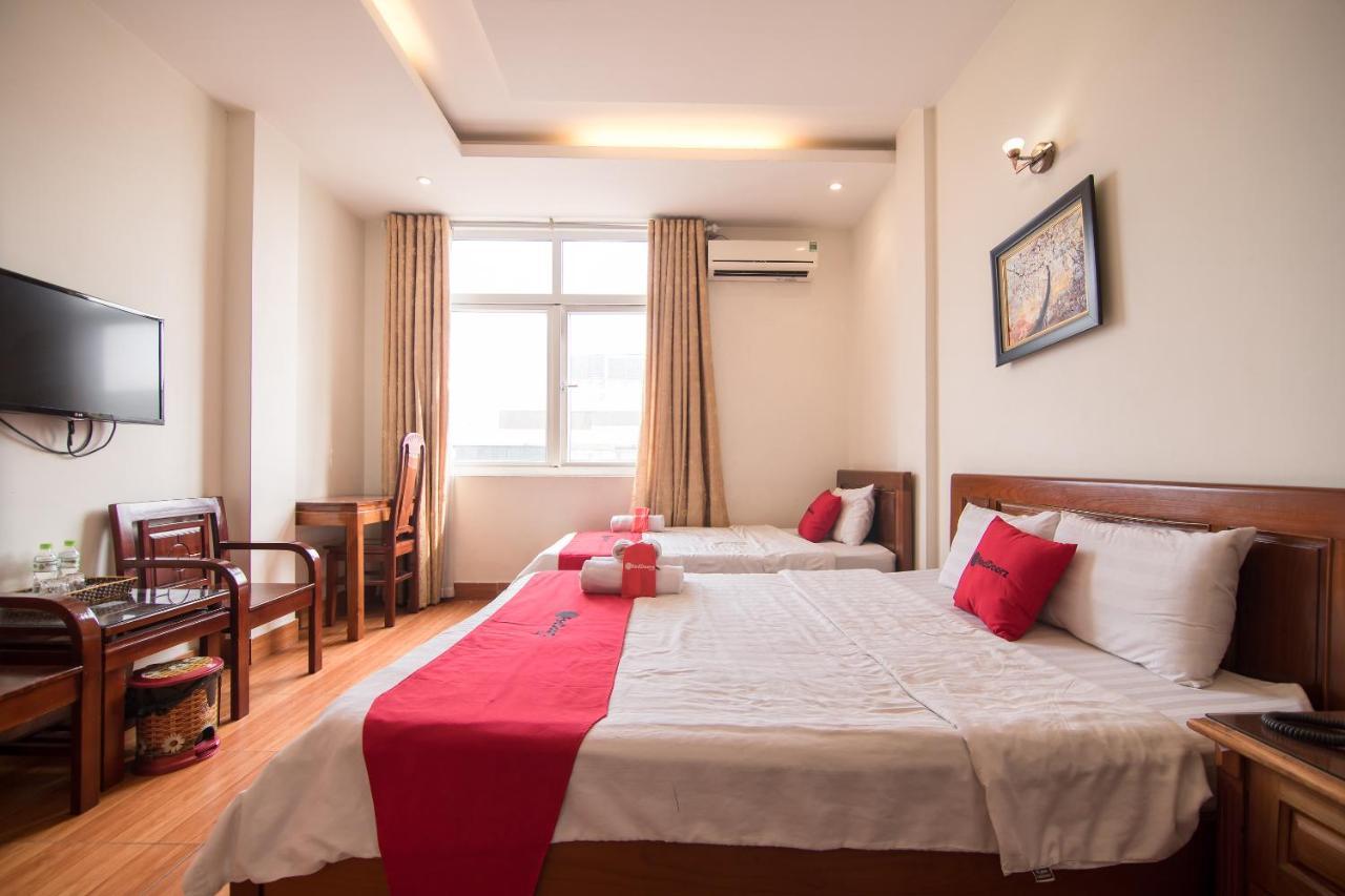 Reddoorz Nguyen Hung Hotel Nguyen Xien Hanoï Extérieur photo