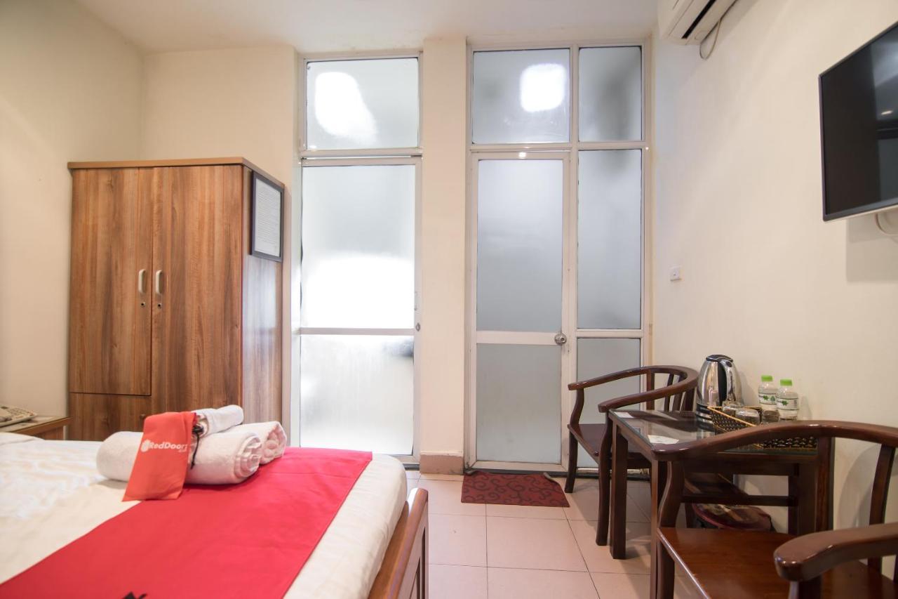 Reddoorz Nguyen Hung Hotel Nguyen Xien Hanoï Extérieur photo