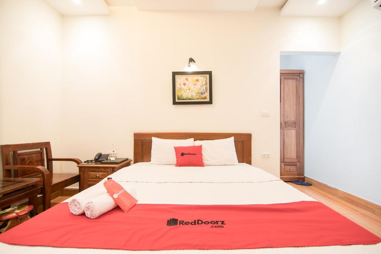 Reddoorz Nguyen Hung Hotel Nguyen Xien Hanoï Extérieur photo