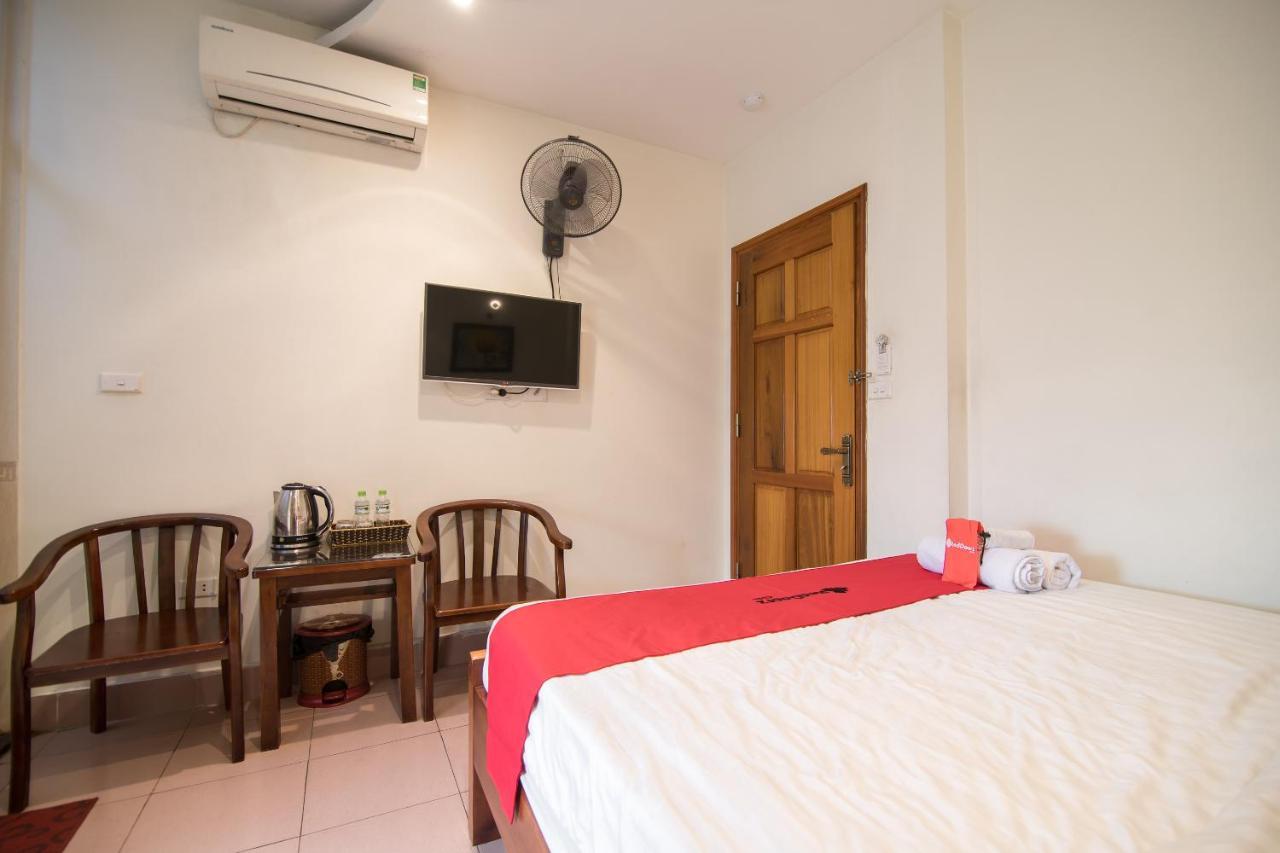 Reddoorz Nguyen Hung Hotel Nguyen Xien Hanoï Extérieur photo