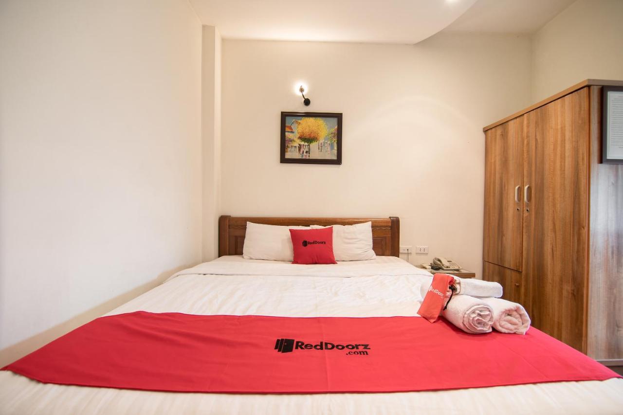 Reddoorz Nguyen Hung Hotel Nguyen Xien Hanoï Extérieur photo