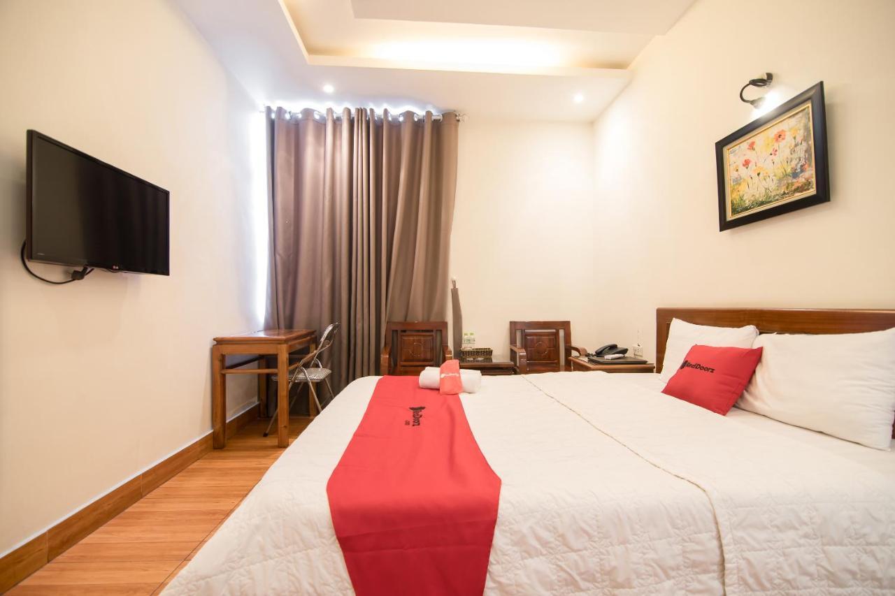 Reddoorz Nguyen Hung Hotel Nguyen Xien Hanoï Extérieur photo